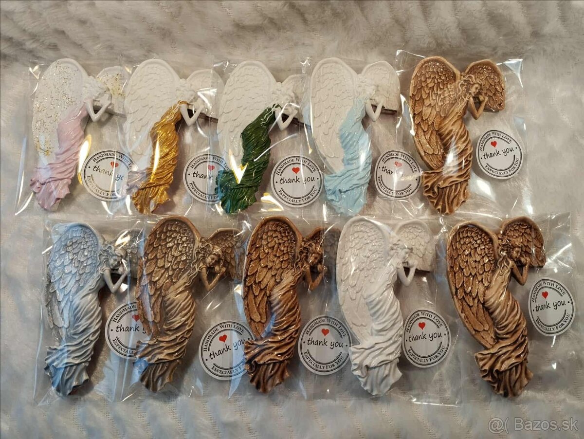 Anjel strážny - rohový - 2