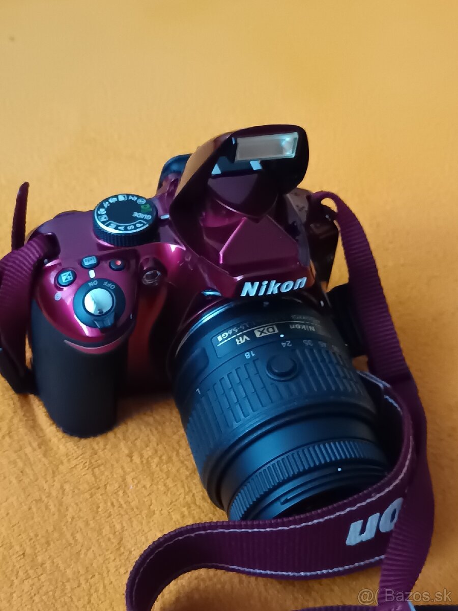 Nikon D3200 - 2