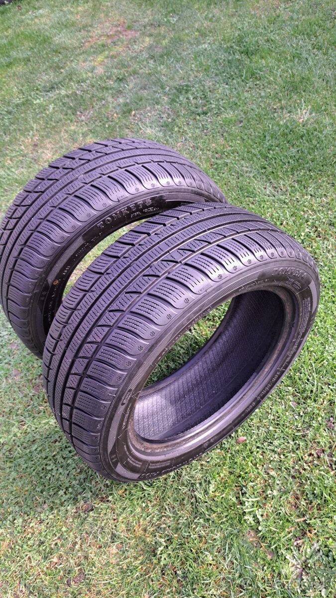 Zimné pneumatiky 195/55 R15 - 2