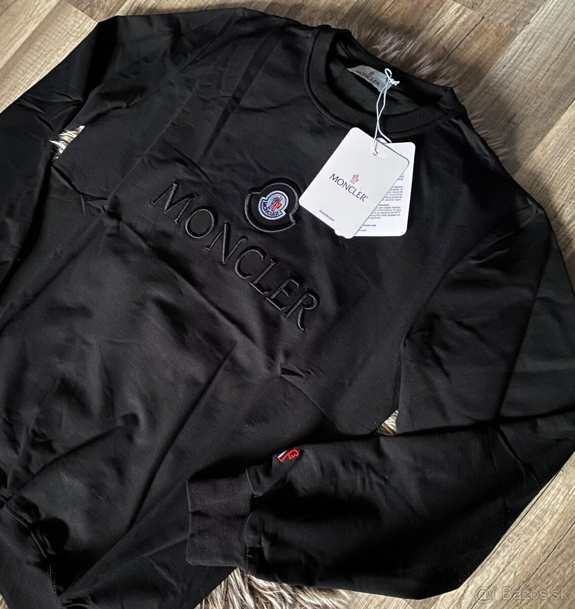 Mikina moncler L - 2