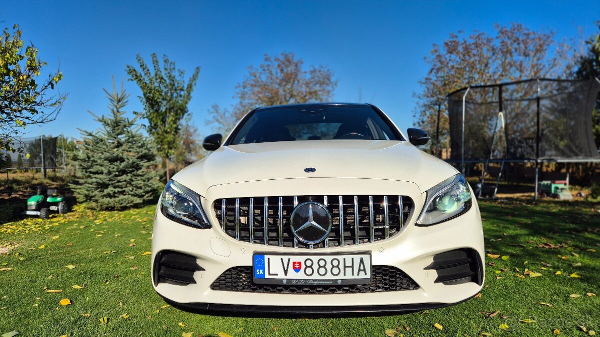 Mercedes - Benz AMG C43 4MATIC - 2