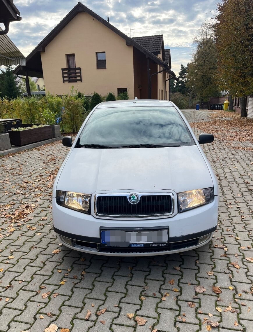 Predám škoda fabia 1.4 mpi 50kw - 2