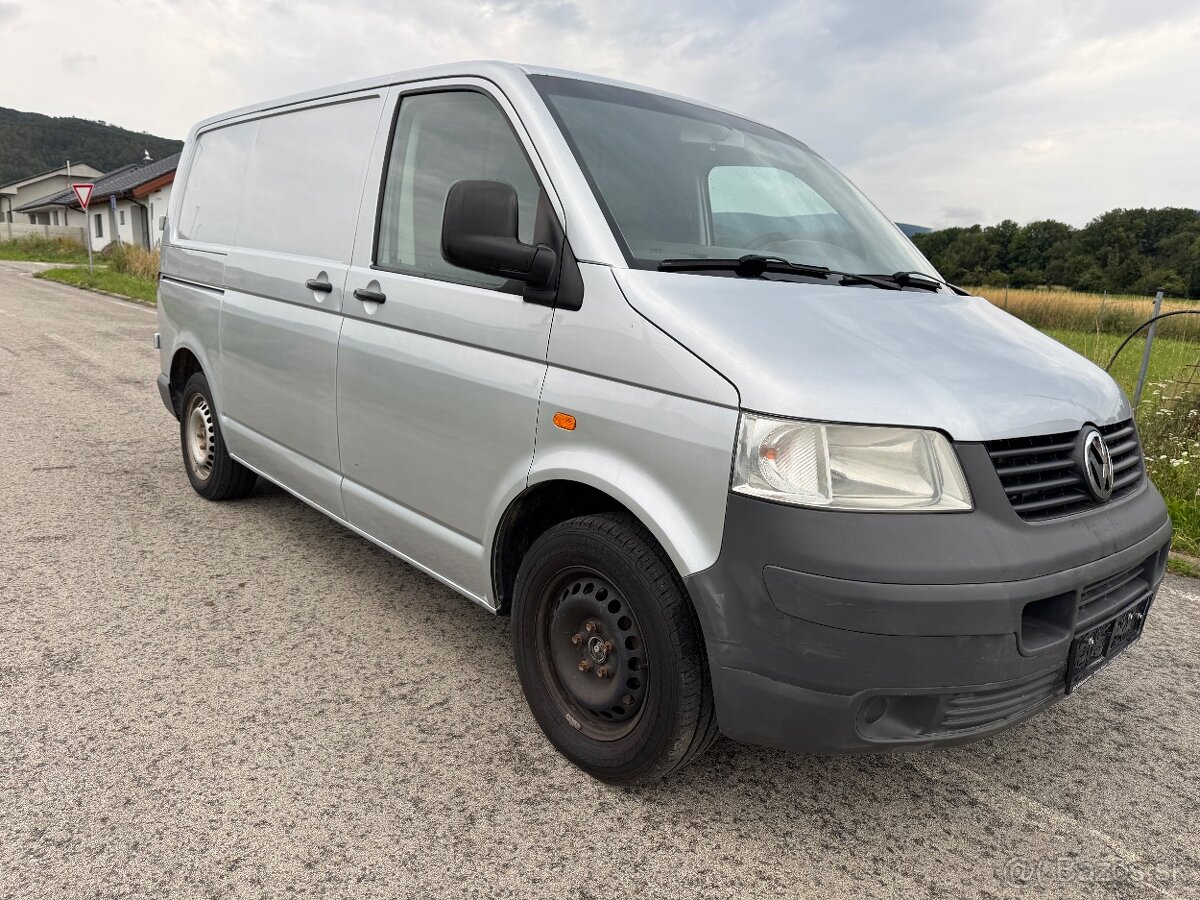 Transportér T5, 1.9 TDi - 2
