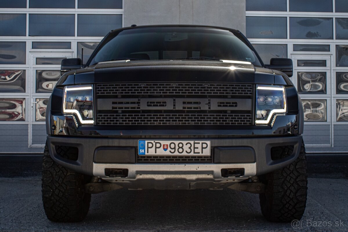 Ford F-150 XLT SuperCrew 4x4 3.5 EcoBoost XLT