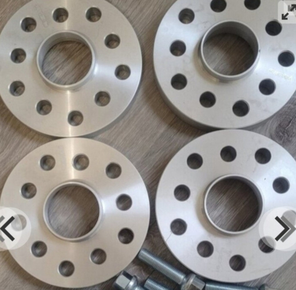 Rozsirovacie podlozky 5X112 stred 66.6 aj 57.1 - 2