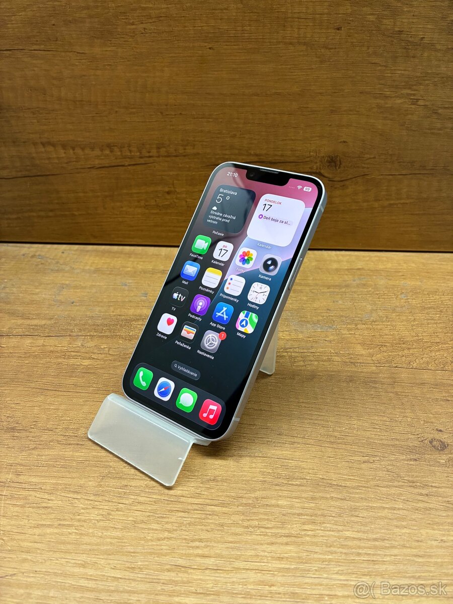 Iphone 14 128gb, 🔋100%+Zaruka - 2