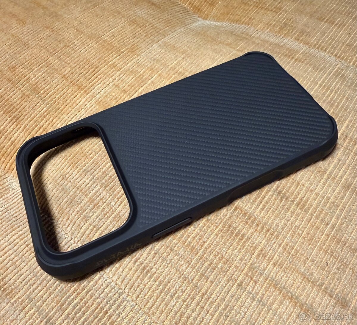 Pitaka kryt Aramid ProGuard Case pre iPhone 17 Pro - 2