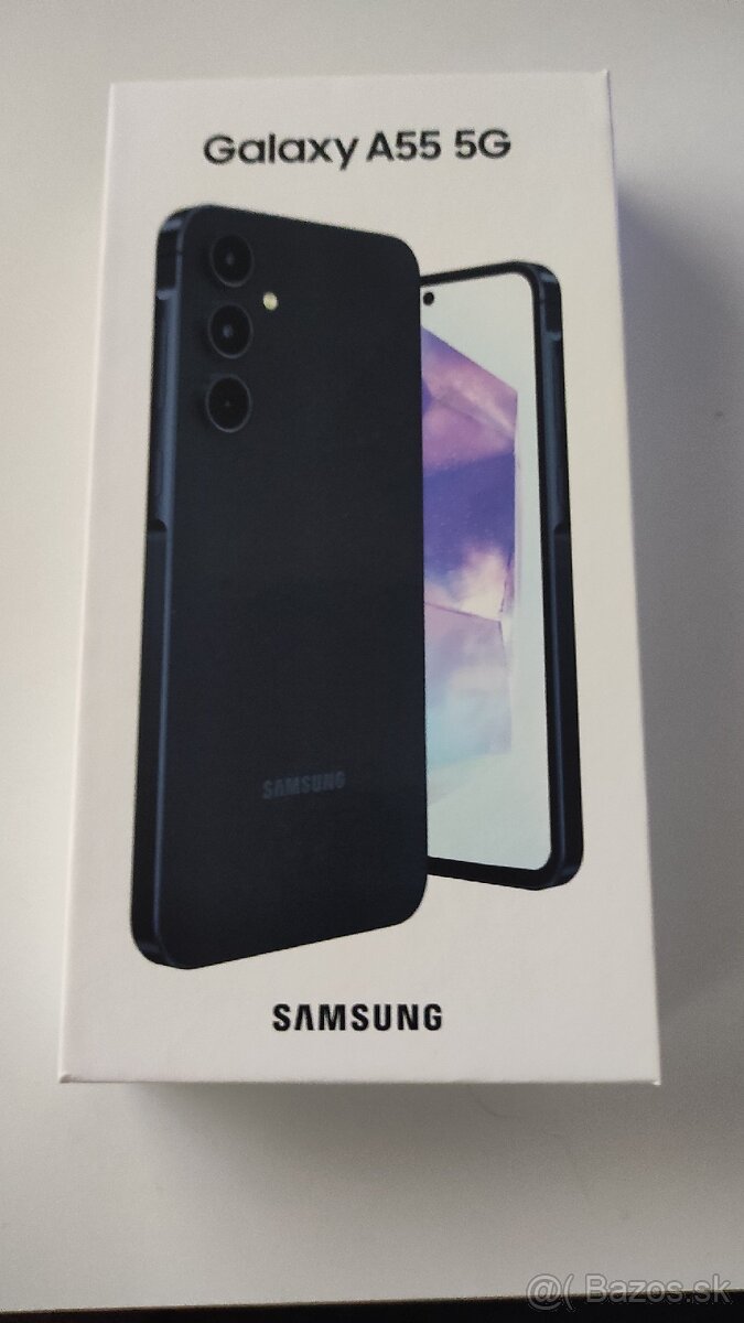 Samsung Galaxy A55 5G - 2