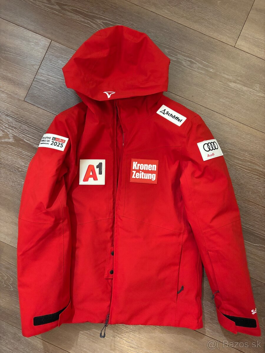 Lyziarska suprava chlapcenska Schöffel - 2