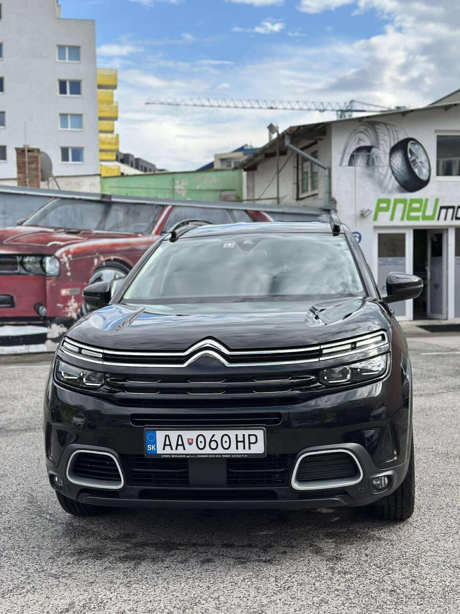 Citroën C5 Aircross, v najvyššej výbave - 2