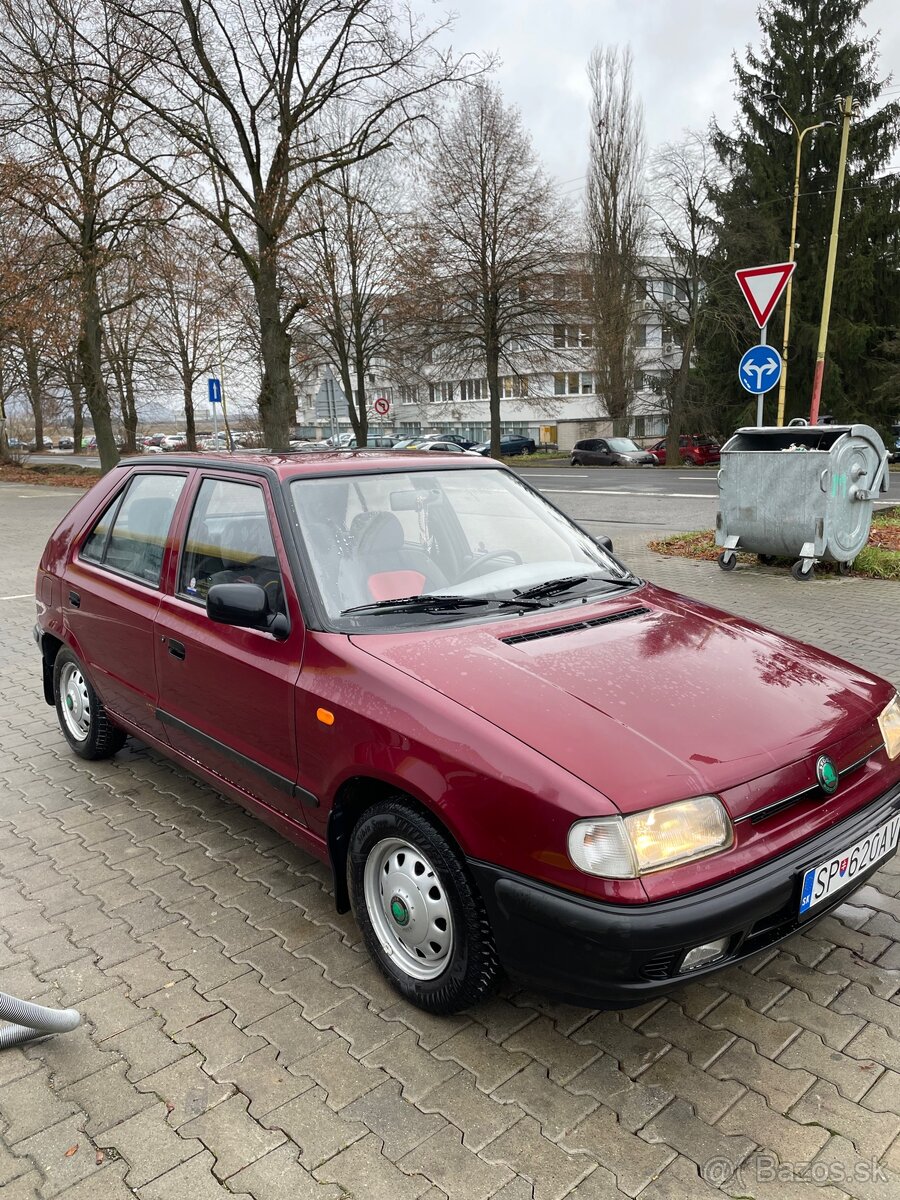 Škoda Felicia 1.3 mpi - 2