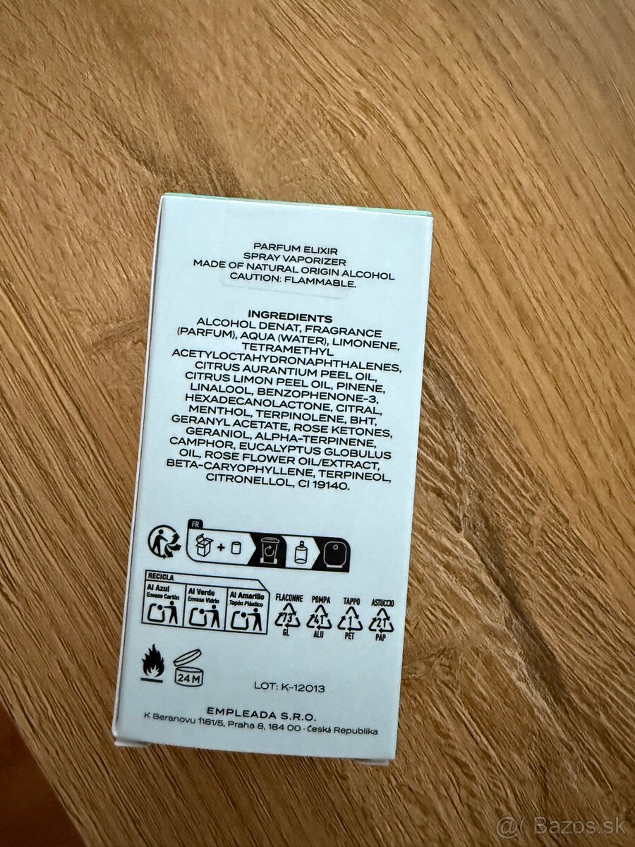 Parfum Plačkova - 2