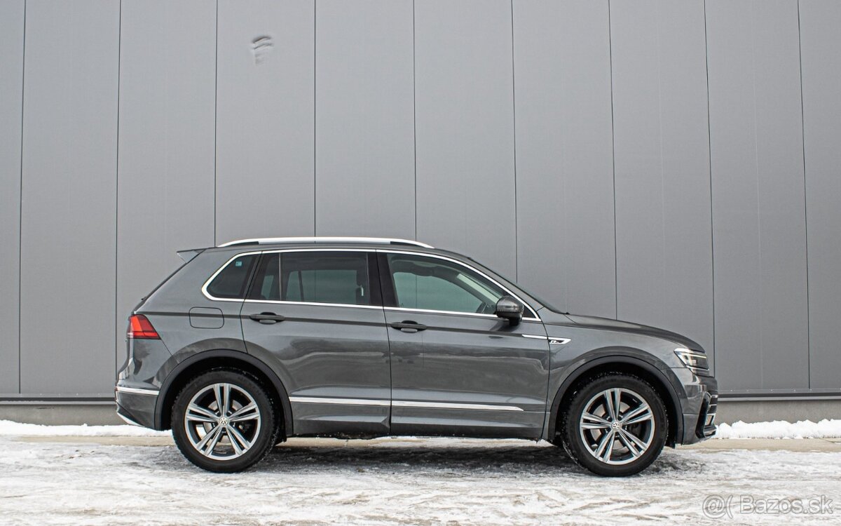 Volkswagen Tiguan 2.0TDI R-Line SCR 240k 4motion 176kW - 2