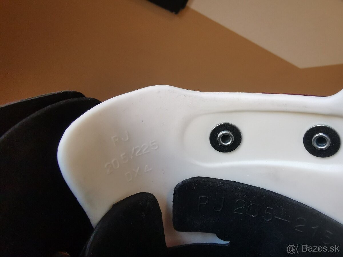 Set detské lyže a lyžiarky - 2