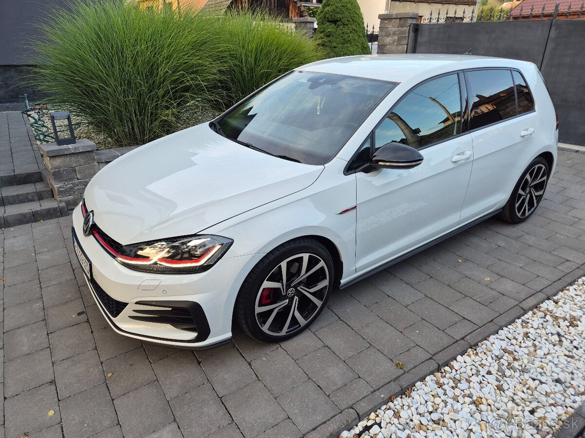 Golf VII Facelift 2.0 Tsi Gti 2018 - 2