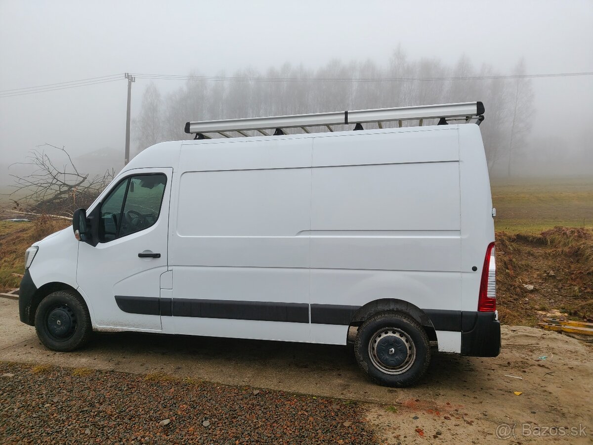 Renault Master - 2