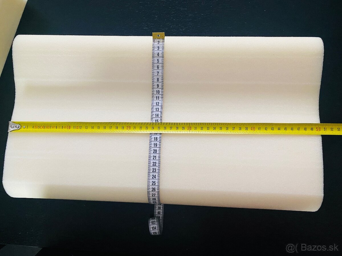 Pamäťové vankúše - 2