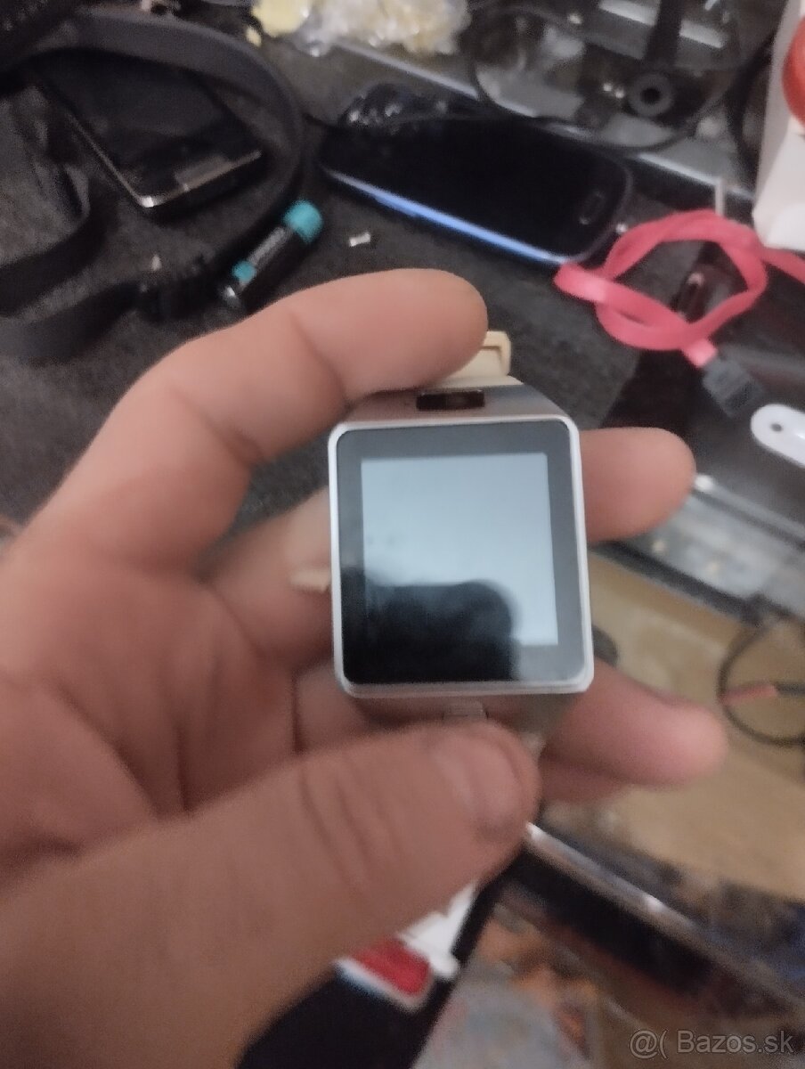 Darujem inteligentne hodinky smartwatch - 2
