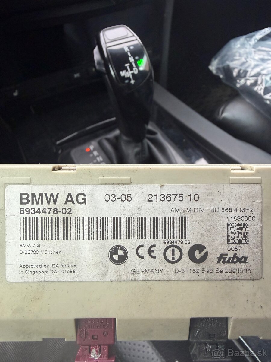 Diversity anténa BMW e61 - 2