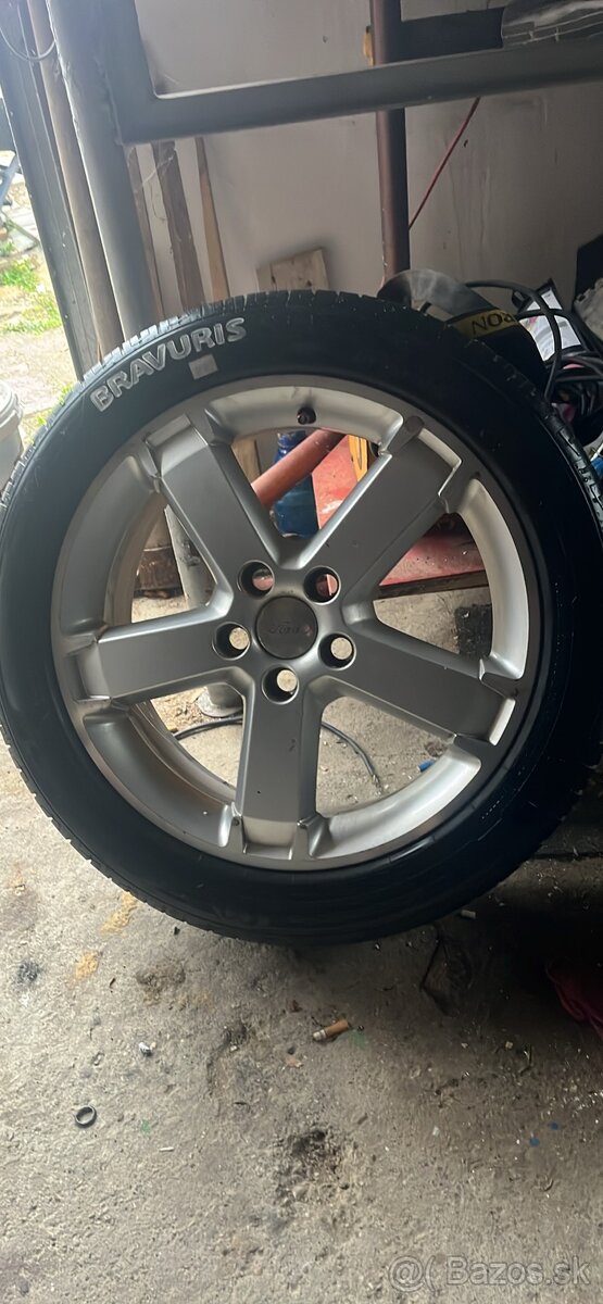 Predam kelektróny 205/50/R17 - 2