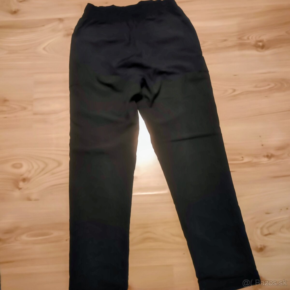 Zateplené nohavice veľ. 140 - 2