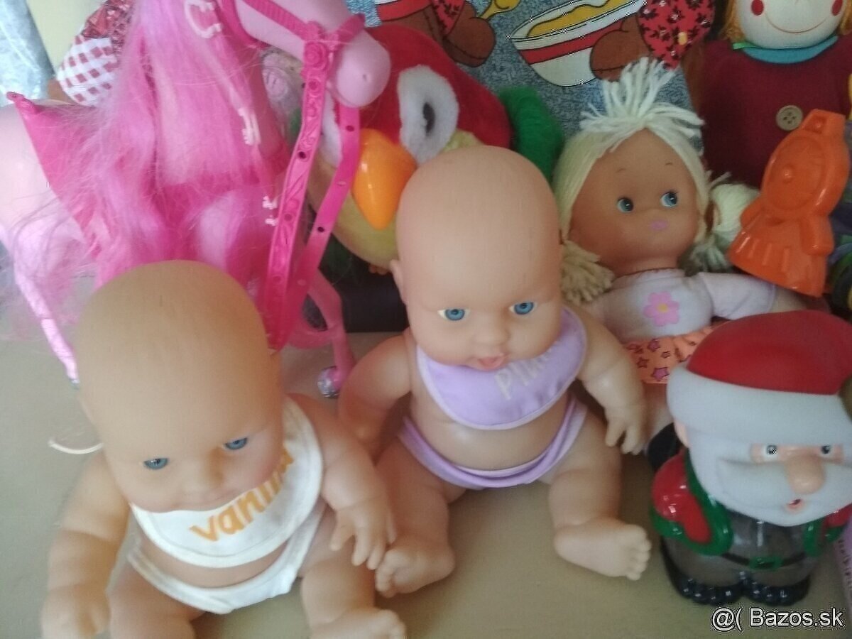 Hračky - 2