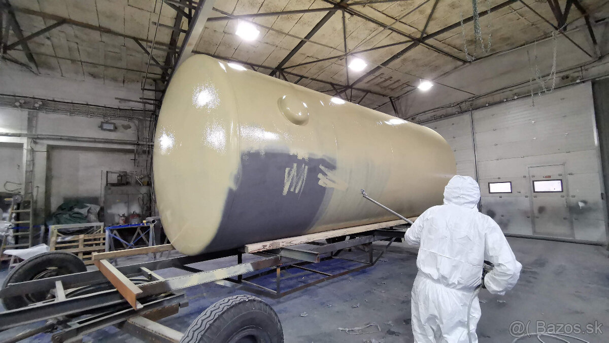 Lakyrnik mokrych náterov - 2