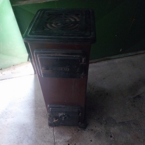 Predám kachle PETERKY - 2