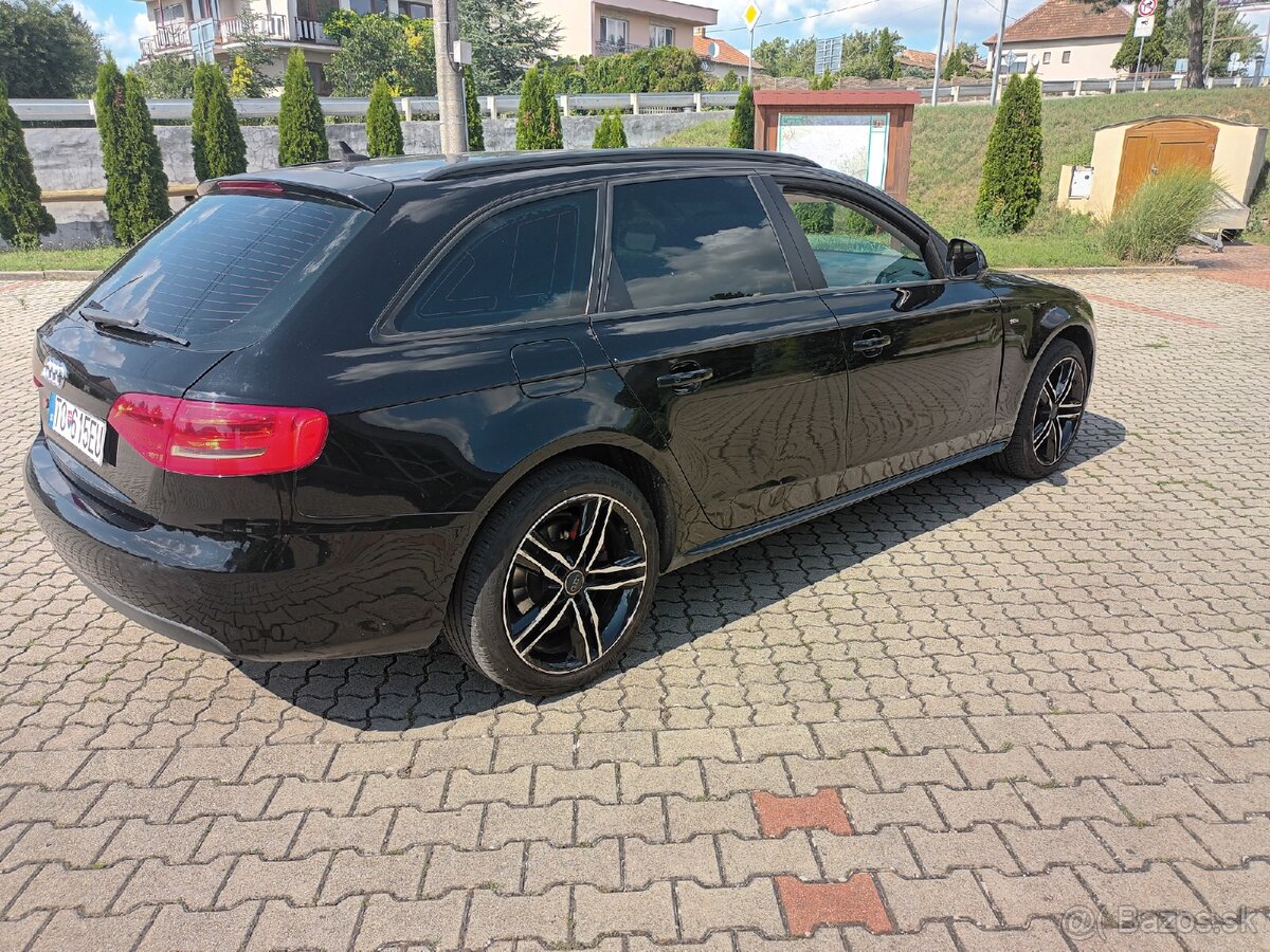 Audi a4 b8 - 2