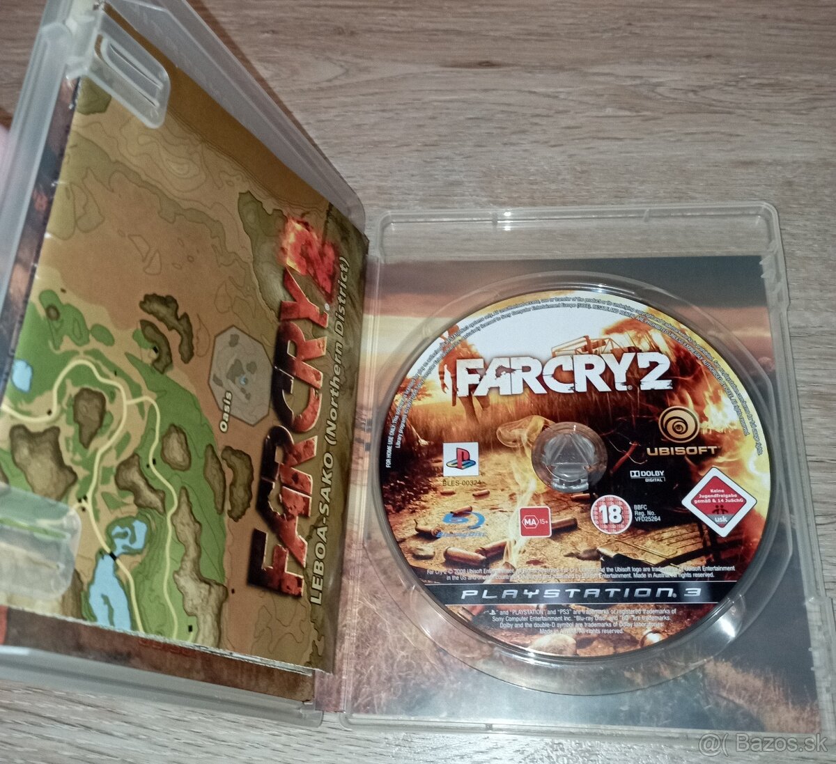 Far Cry 2 PS3 - 2