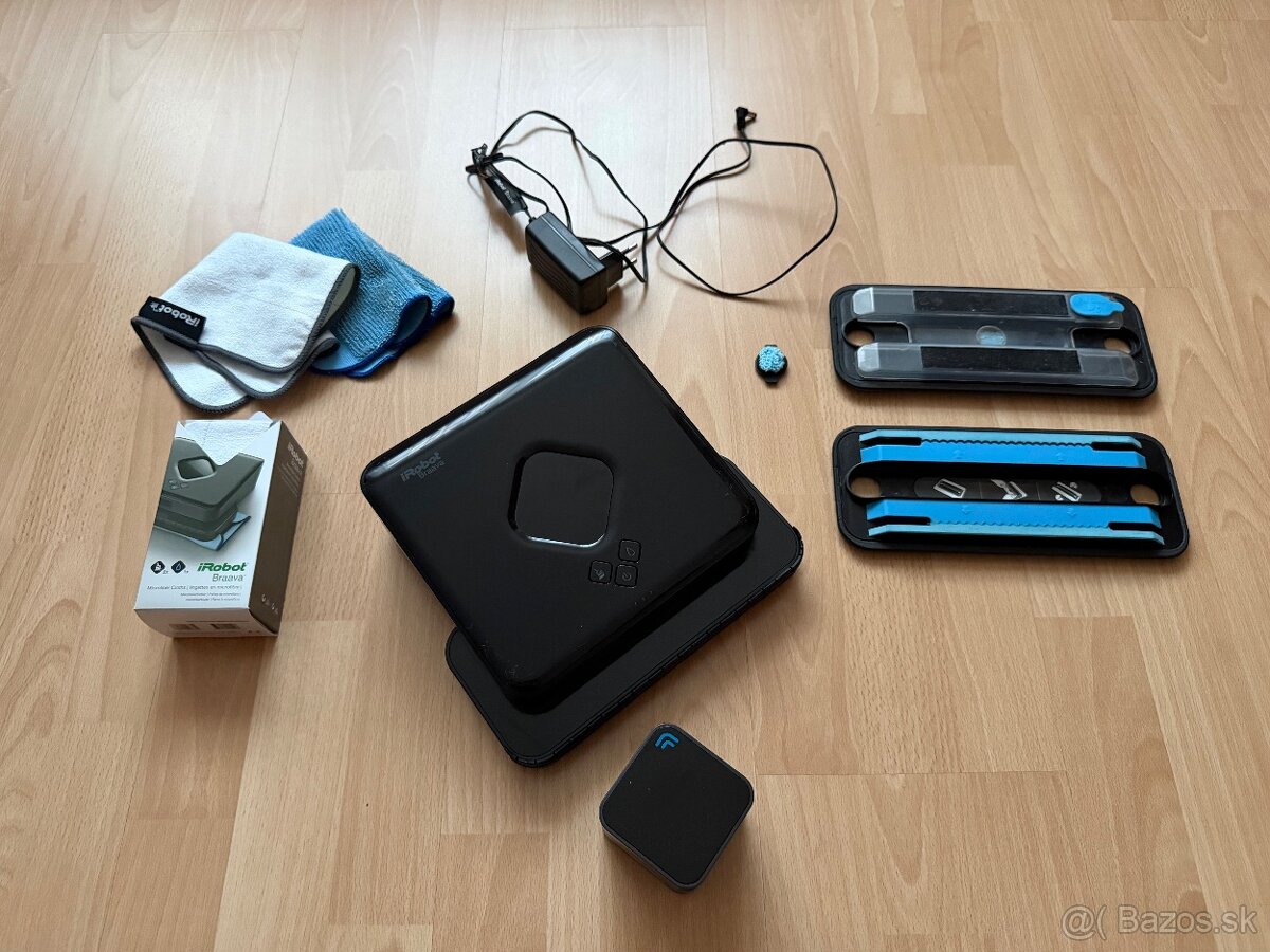 Predám iRobot Braava 380t - 2