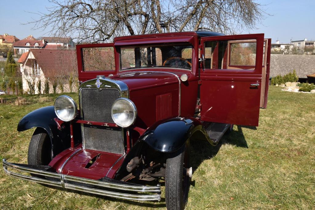 Chevrolet 1930 - 2