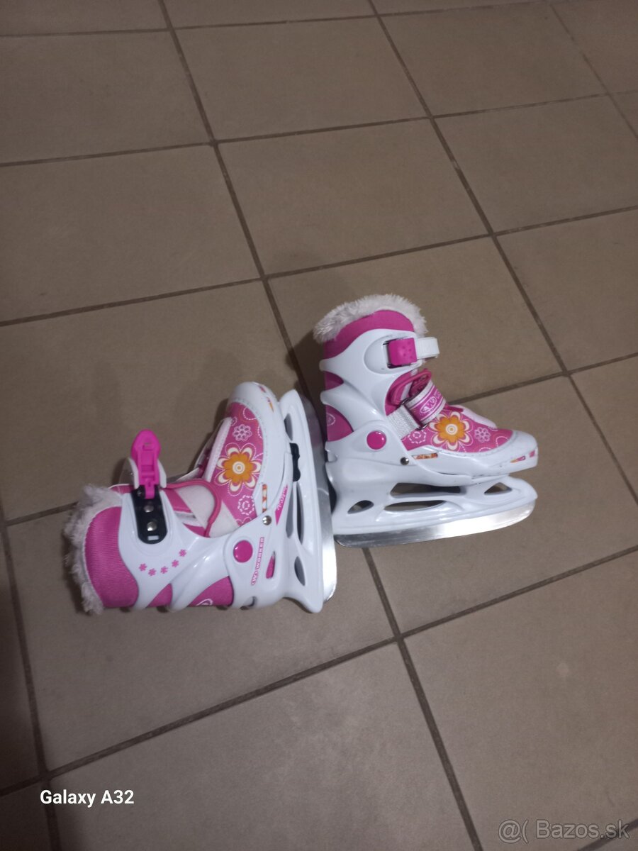 Detské korčule 25-29 - 2