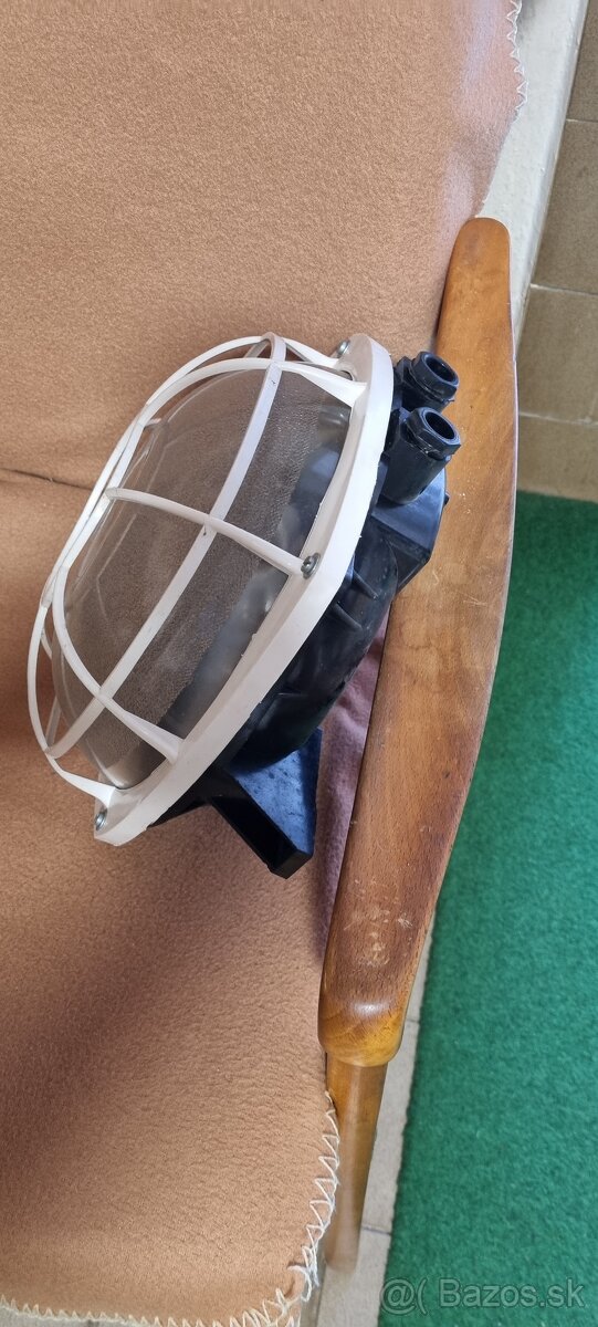 Lampa priemyselná - 2