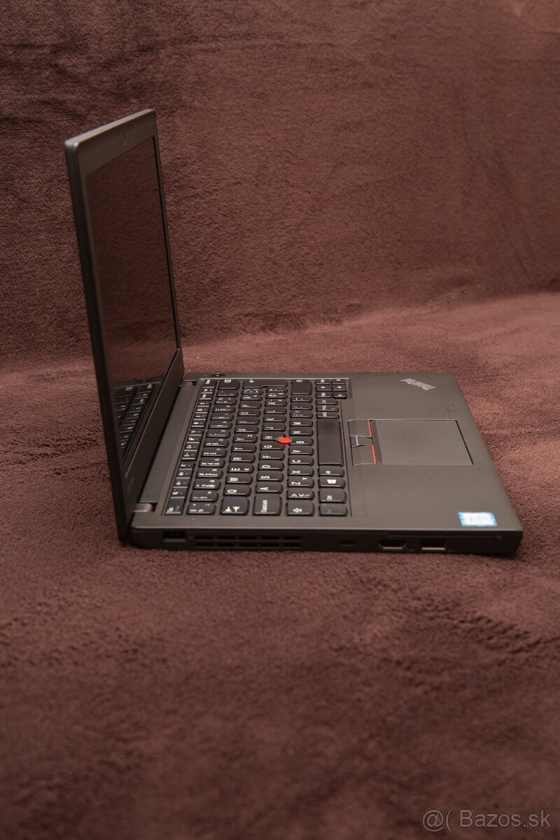 Predám notebook Lenovo X270, Intel Core i5-6300U CPU 2,40 GH - 2