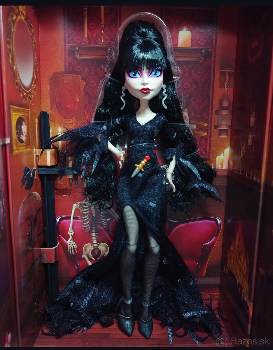 Predávam zbierku bábik - 2