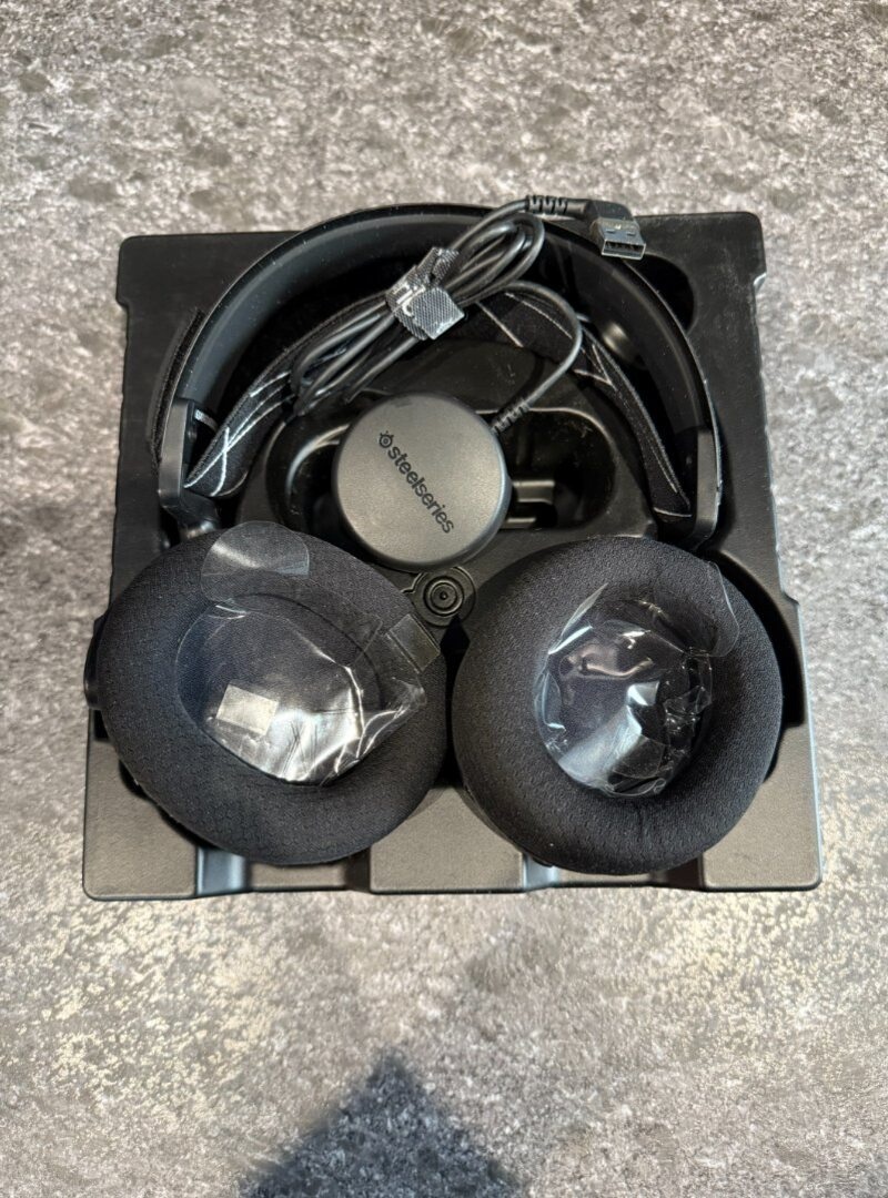 Bezdrôtové herné slúchadlá SteelSeries Arctis 9 Wireless - 2