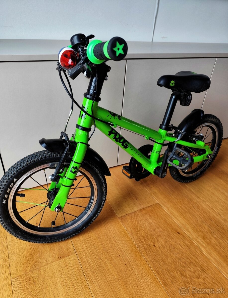 Predám bicykel FROG 40 - 2