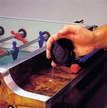 Stolný futbal - kalčeto GARLANDO - 2