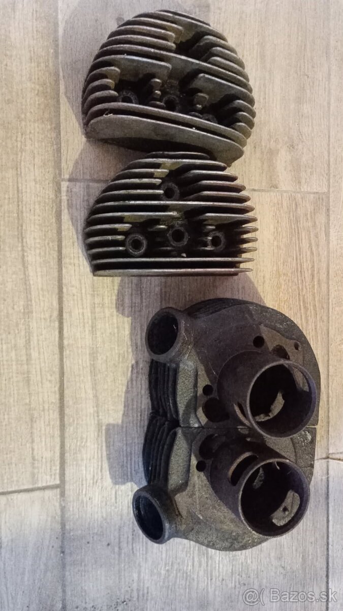 Predám diely Jawa,ČZ - 2