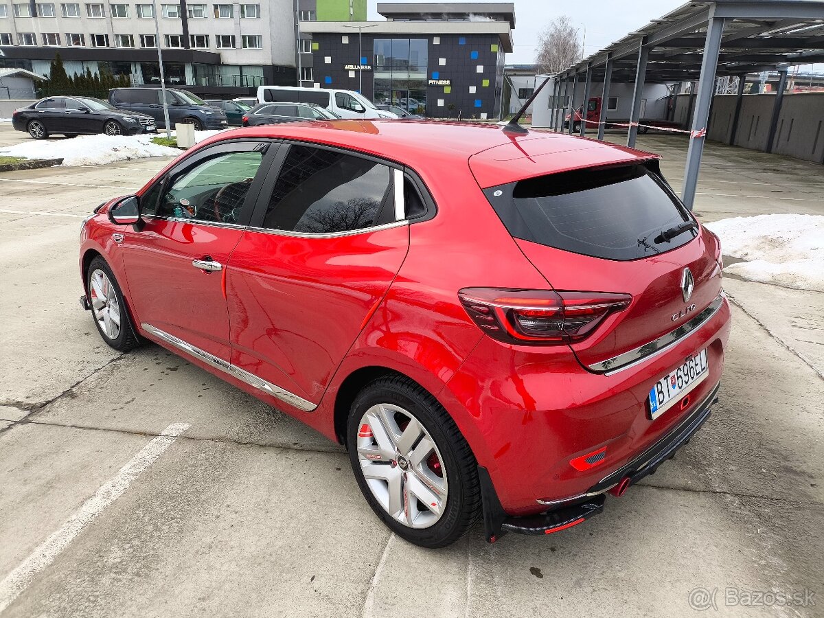 Renault Clio 1.0 Tce - 2