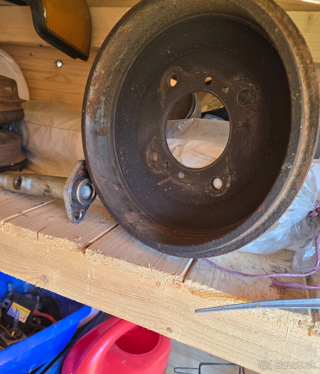 Bubon skoda 130- 135-136 - 2