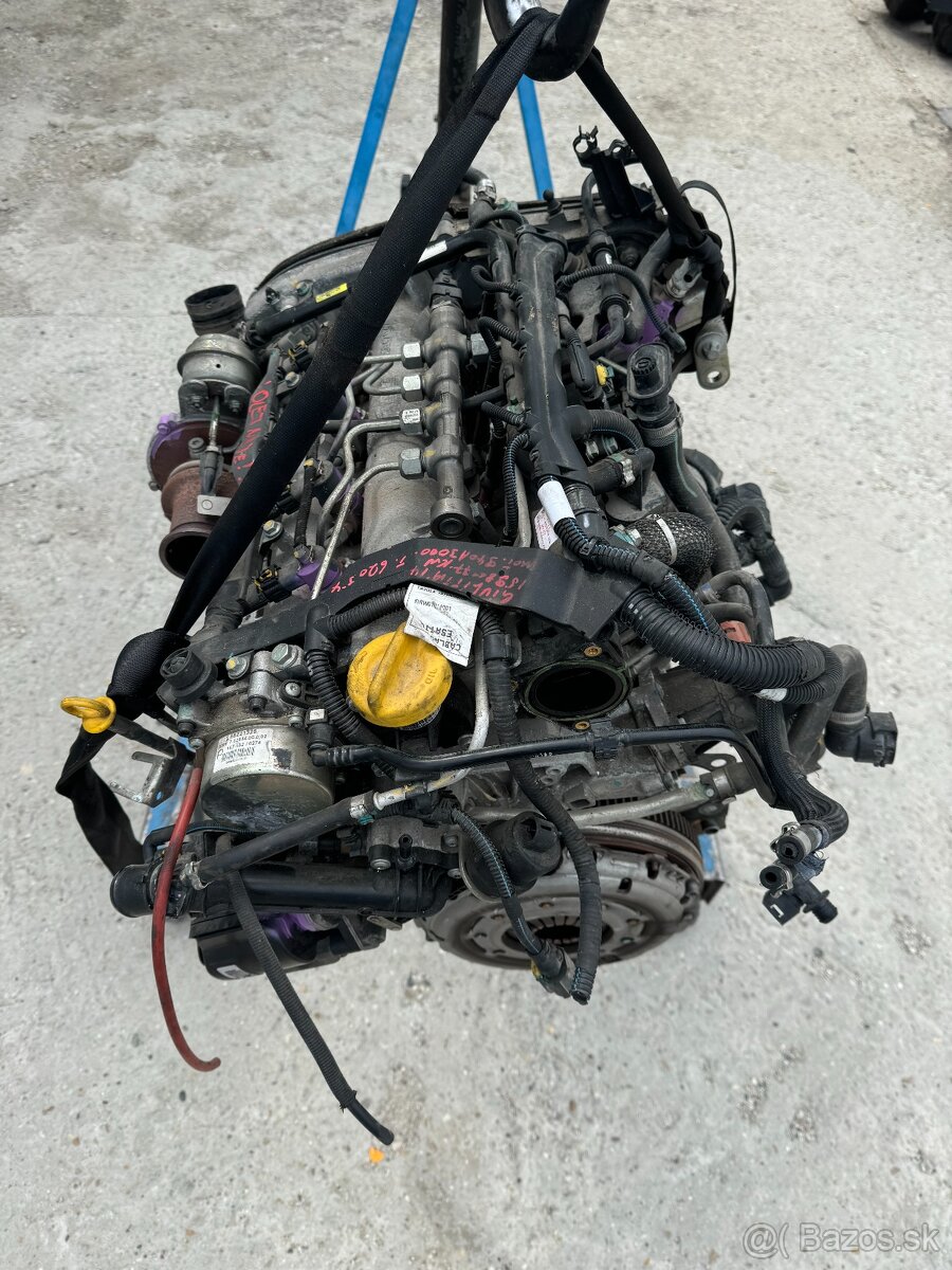 FIAT ALFA ROMEO LANCIA 1.6 JTD - 2