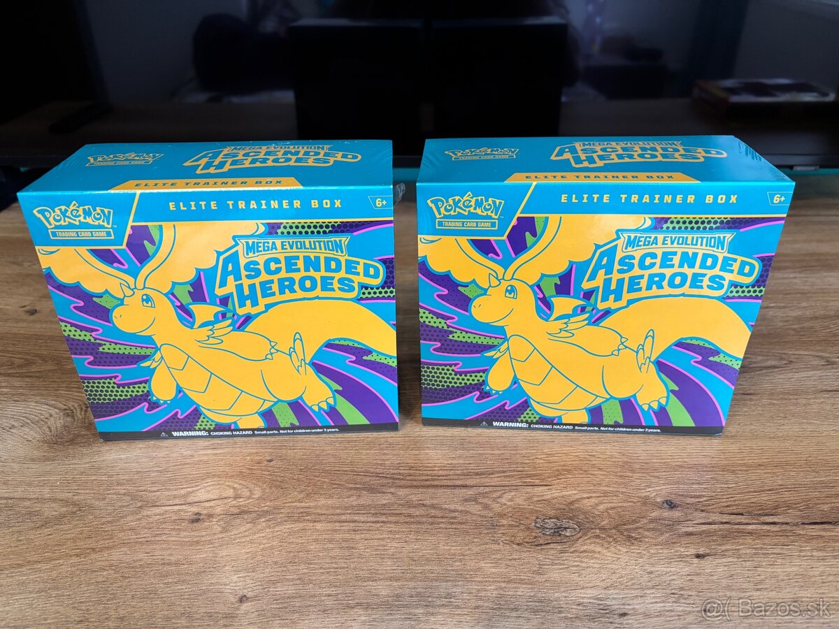 Pokemon mega evolution ascended heroes - 2