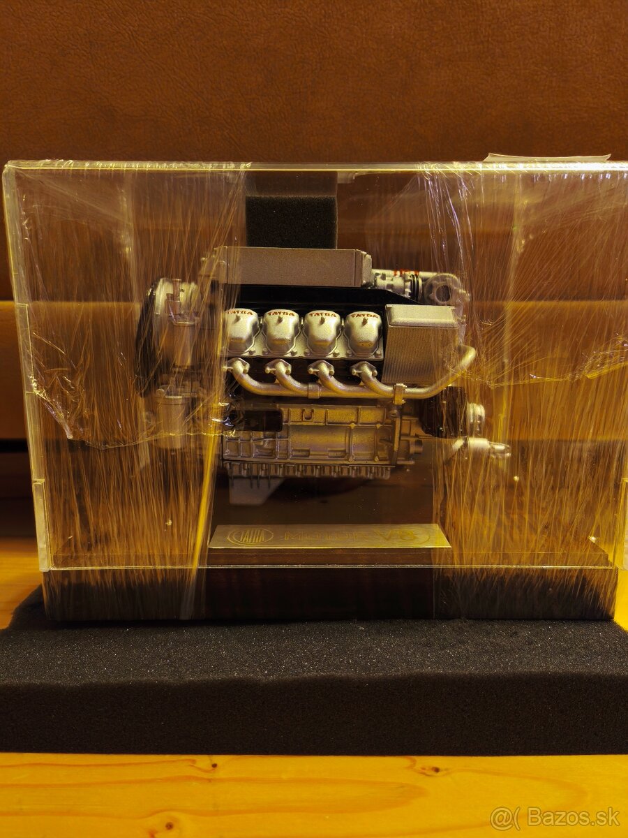 Tatra model V 8 KADEN - 2