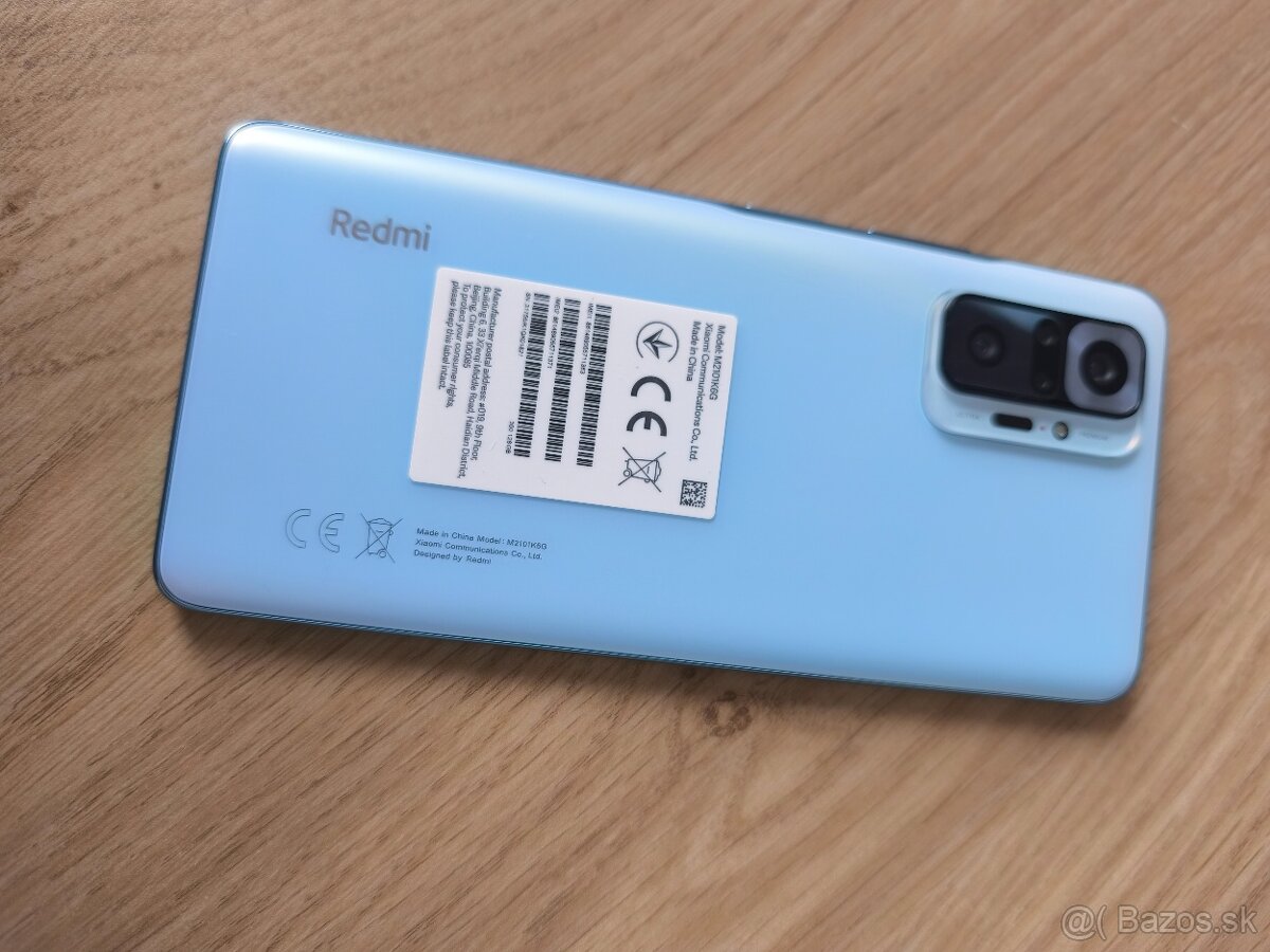 Xiaomi Redmi Note 10 Pro 8 GB / 128 GB - 2