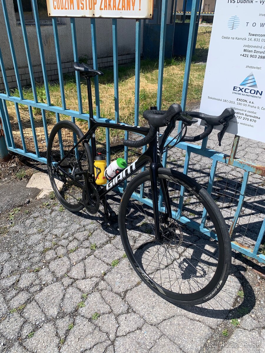 Cestný bicykel Giant tcr - 2