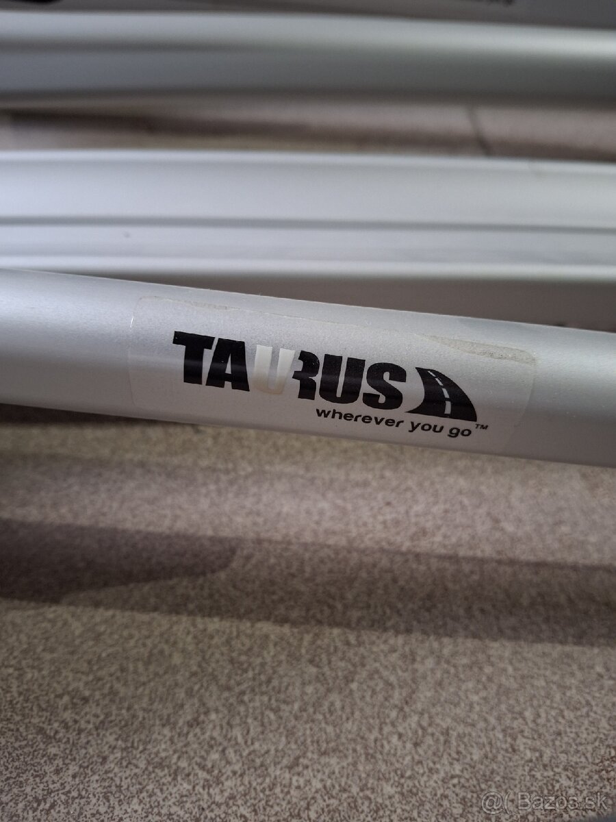 Strešný nosič + nosiče na bicykle - 2