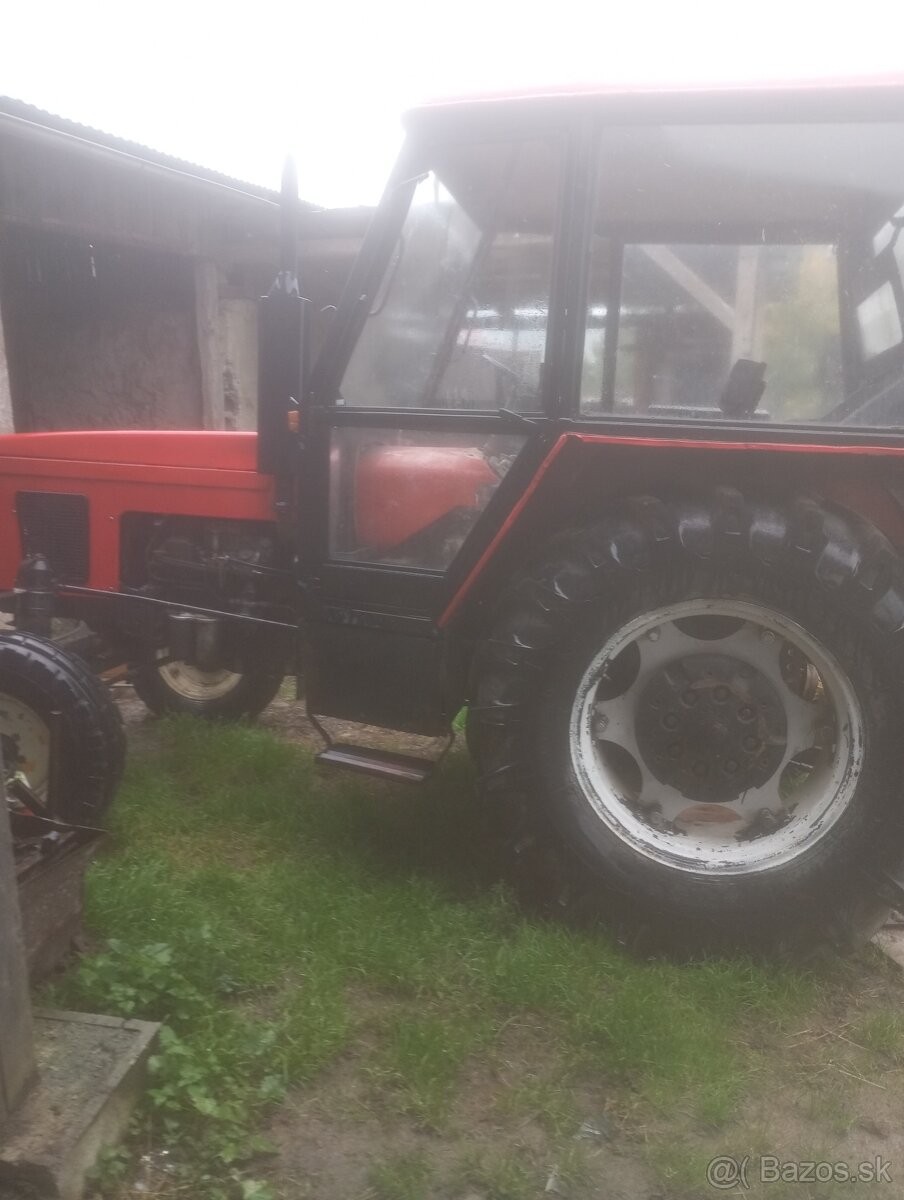 Predám Zetor 6718 - 2