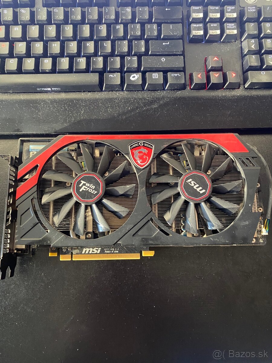 MSI Radeon R9 280/3GB - 2